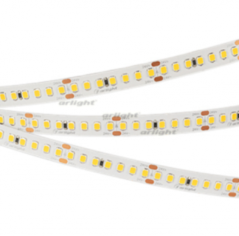 Лента светодиодная Arlight IP20 24V 17,0Вт/м 4000K /RT 2-5000 24V Day4000 3x (2835, 840 LED, CRI98) (ARL, 17 Вт/м, IP20)(кратно 5) (кратно 5)