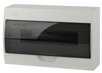 Бокс навесной ЩРН-П 15 IP41 ЭРА SIMPLE