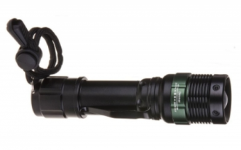 Фонарь светодиодный Elektrostandard ручной с клипсой Forbisher 960 FLG36-3W a036451