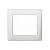 Legrand  Galea Life  Белый Рамка 2-местная горизонтальная Pro 21 771002