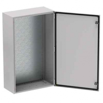 Щит ЩМП 700x500x250 (В х Ш х Г) IP66 DKC R5ST0759 сварной навесной серии ST с М/П