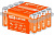 Элемент питания TDM LR03 AAA Alkaline 1,5V BOX-24 (кратно 24)