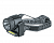 Фонарь Navigator 14 486 NPT-H20-ACCUналоб.1COB LED 3Вт+1LED 3Вт,Lead-acid 0,5 Ач
