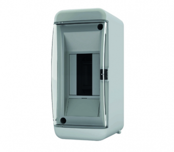 Бокс  пластиковый OptiBox P-UNC-1-02-IP41