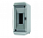 Бокс  пластиковый OptiBox P-UNC-1-02-IP41
