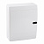 Бокс навесной ЩРН-П 18 IP41 непрозрачная белая дверца OptiBox P-CNN-1-18-IP40
