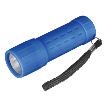 Фонарь светодиодный Navigator NPT-CP17-3AAA пластик 1Вт COB 4 цвета дисплей бокс 61 435