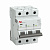 Выключатель автоматический AV-6 3P 20A (B) 6kA  EKF AVERES