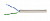 Кабель витая пара U/UTP категория 5E 4x2х24AWG solid LSZH серый  (кратно 100)