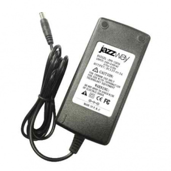 Блок питания Адаптер Jazzway 36Вт 12V 3A 1005960