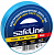 Изолента ПВХ синяя 15мм 20м Safeline
