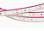Arlight Лента RTW 2-5000PS 12V Warm3000 (3528, 300 LED, LUX) (кратно 5)
