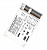 ЭПРА 2*26-42(2*36)W 220-240V S QUICTRONIC 4008321110022 QT-M Osram