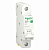 Выключатель автоматический  1П   6А  характеристика С 6000A (АВ) RESI9 Schneider Electric R9F12106  