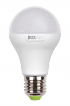 Светодиодная лампа  Jazzway  A60  12Вт  230В  3000K  E27