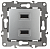 ЭРА  Эра12  Алюминий  Устройство зарядное USB, 5В-2100мА, 12-4110-03 Б0027493