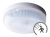 Светильник Jazzway PBH - PC4-RSS 10W 4000K CLEAR IP65 Sensor (звуковой)