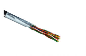 FTP 10PR 24AWG CAT5 305м OUTDOOR кабель  (01-1204) 01-1204 REXANT