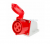 Роз. 124 32А 3Р+PЕ 380В IP44 стац. REXANT Роз. 124 32А 3Р+PЕ 380В IP44 стац. REXANT