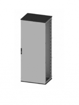 Щит 1800x800x800 IP65 CQE, с дверью и задней панелью, сборный DKC R5CQE1888