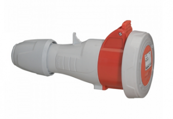 Розетка мобильная Legrand 16А 3К+H+З 380В IP67  555309