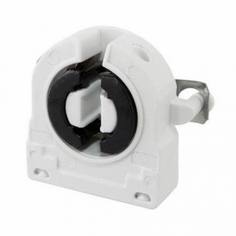 Патрон G13 TDM торцевой поворотный с пружиной (крепление на защелки)