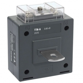 Трансформатор тока ТТИ-А 800/5А 5ВА класс 0,5S IEK
