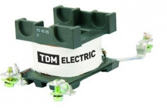 Катушка для КМН КУ-(40-95А) 36В TDM