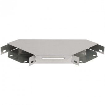 Поворот на 45 гр. 50х50 IEK CLP3P-050-050