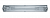 Светильник Navigator 36Вт 2хT8 G13 1200мм IP65  DSP-04S-1200-IP65-2xT8-G13-R 14 333 арт. 22711
