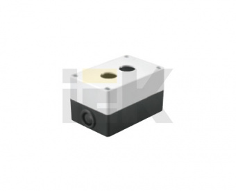 Корпус КП102 2 места для кнопок IEK