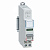 Legrand 412914 CX3 Выкл.Кн.Фикс. НО зел.инд.