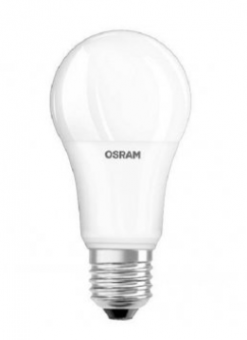 Светодиодная лампа  OSRAM  А60   7Вт  230В  4000К  E27