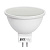 Светодиодная лампа  Jazzway  JCDR  7Вт  230В  4000K GU5.3
