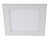 Светильник светодиодный квадратный ЭРА LED 2-18-4K/1  ЭРА LED 2-18-4K/1