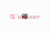 Выключатель клавишный 250V 6А (2с) ON-OFF серый  Mini  (RWB-201, SC-768)  REXANT 36-2113