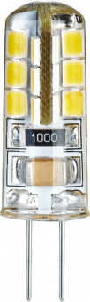 Светодиодная лампа  Navigator  G4  2.5Вт  230В  3000K