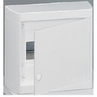 Бокс навесной Legrand 601236 ЩРН-П-12  Nedbox нав. 1х12м бел.дв