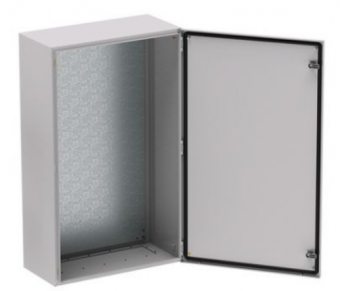 Щит ЩМП 800x600x250 (В х Ш х Г) IP66 DKC R5ST0869 сварной навесной серии ST с М/П
