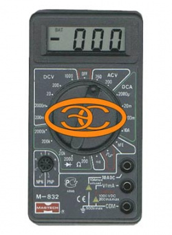 Мультиметр Ресанта М-832/DT 832 