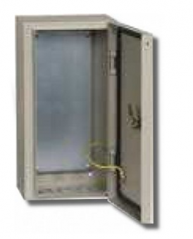 Щит 400х210х150 IP54 ЩМП-4.2.1-0 74 У2  IEK YKM40-421-54