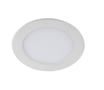 Светильник светодиодный ЭРА LED 1-24-4K круглый LED 24W 220V 4000K 1200Лм d300мм