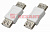 Переходник гнездо USB-А (Female) - гнездо USB-А (Female) REXANT 18-1172