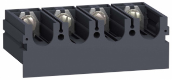 Моноблок Расширитель полюсов  Schneider Electric  4П LV431061