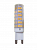 Светодиодная лампа  Ecola  Corn Micro  7,0Вт  220В  4200K   G9