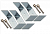 Arlight Держатель SL-LINIA88-F