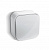 Legrand  Quteo  Белый Переключатель 1-клавишный открытая установка 782204