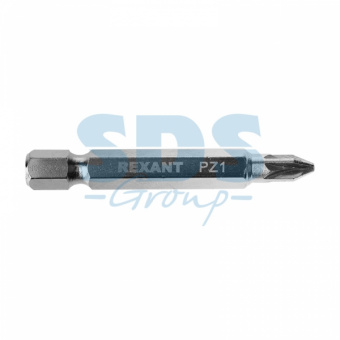 Бита PZ 1x50 мм Rexant 12-6312