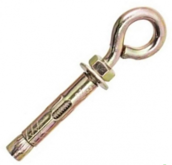 Анкерный болт с кольцом 10*60 (шт.) - накл. Tech-Krep