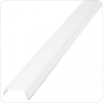 Рассеиватель Jazzway PAL 1506 .1025364 защелкивающийся прозрачный для профиля (2м)
